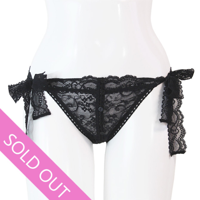 Aubade 】【オーバドゥ】《Boite a Desir》P020 オープンアップビキニ