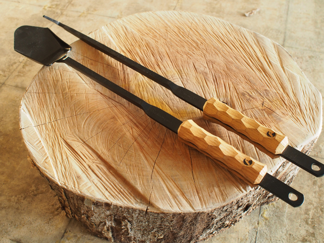 asigrip_ts｜アシグリップ 焚火ツールセット用