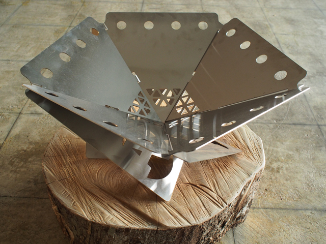 takibi_no_asi｜焚火台｜タキビノアシ｜asimocrafts