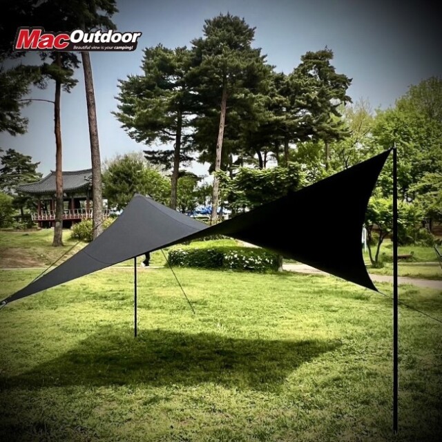 MacOne Wing Tarp｜ウイングタープ｜Mac Outdoor｜正規取扱店舗