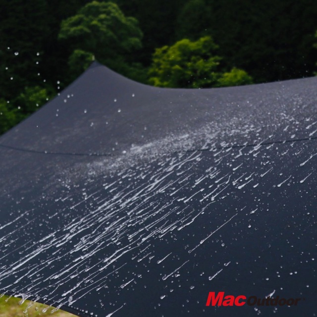 MacOne Hexa L｜ヘキサタープLサイズ｜Mac Outdoor