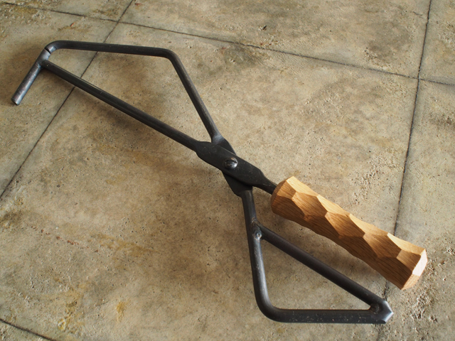 MAKIBASAMI｜薪ばさみ｜neru design works