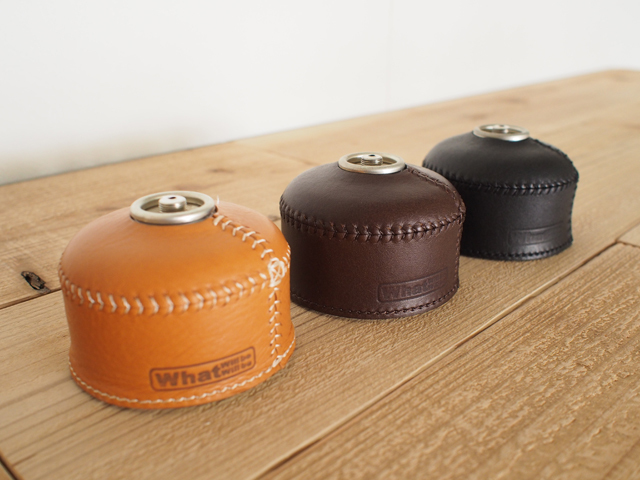 国産レザー｜OD缶カバー｜110サイズ