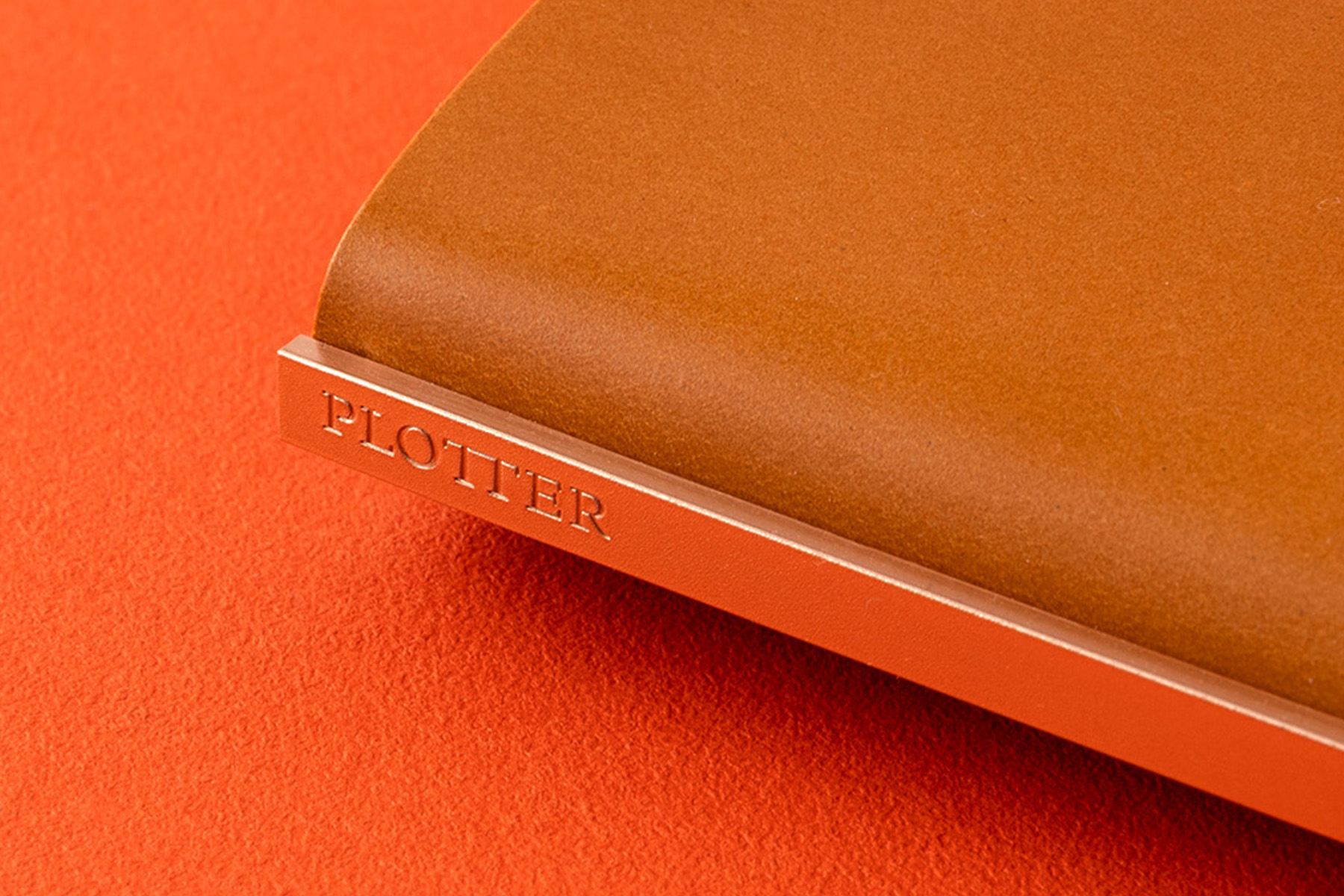 PLOTTER（プロッター）公式通販｜6穴リングレザーバインダー コード