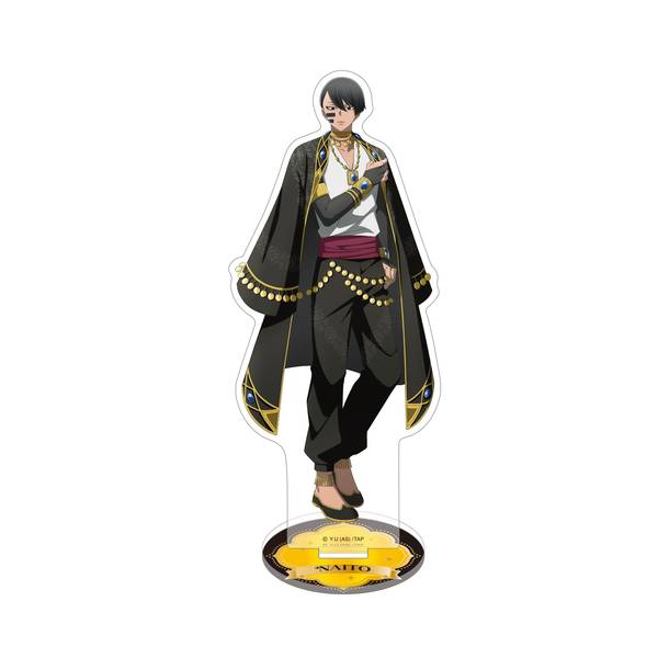 桃源暗鬼 アクリルスタンド／無陀野無人 | 4550621456541 | ポスト