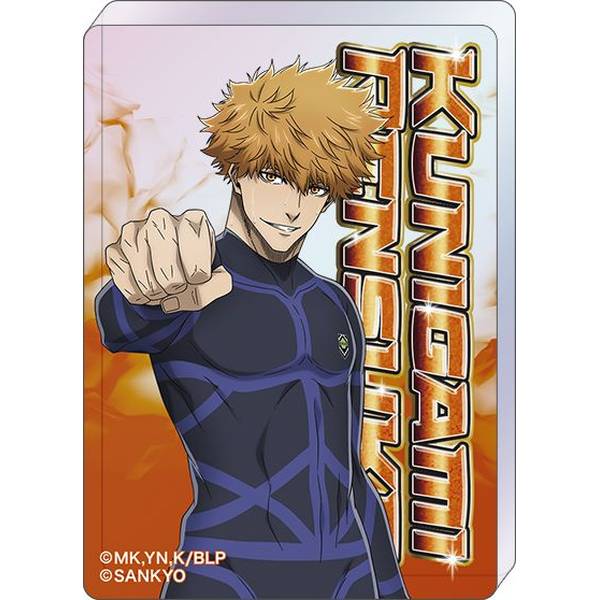 ブルーロック2期 ノーブルアート／(eフィーバーブルーロック)國神 錬介