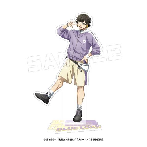 ブルーロック アクリルスタンド(パステルウェア)蜂楽 廻