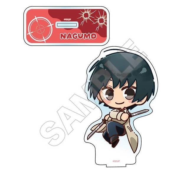 SAKAMOTO DAYS くるんどーる 戦闘 アクリルスタンド 南雲