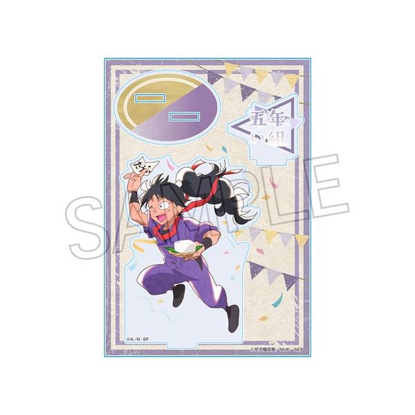 忍たま乱太郎 ヴィンテージシリーズ アクリルスタンドVol.2 久々知兵助