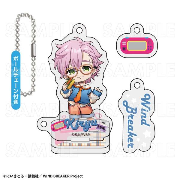 TVアニメ「WIND BREAKER」[チェックセーラー]アクリルスタンド