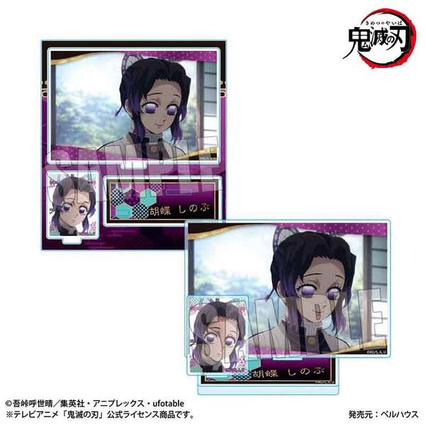 テレビアニメ「鬼滅の刃」柱稽古編』 BIGメモリーズアクリルスタンド