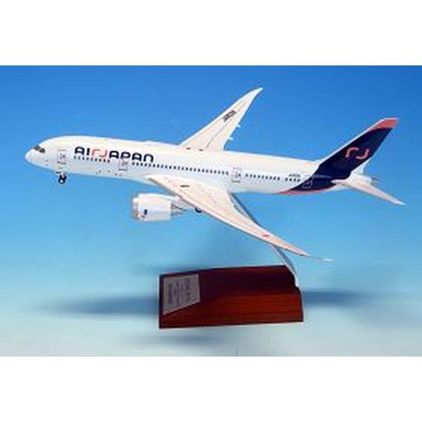 全日空商事 1/200 ボーイング 787-8 JA803A Air Japan 新塗装 (WiFi