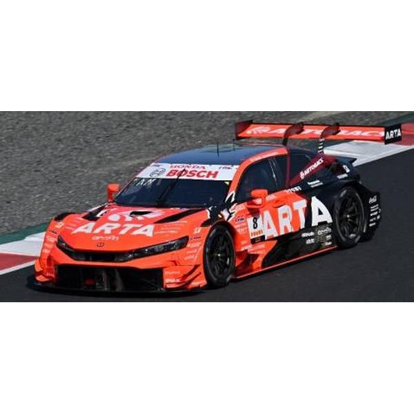 スパーク 1/43 ARTA MUGEN CIVIC TYPE R-GT No.8 ARTA 2025 GT500
