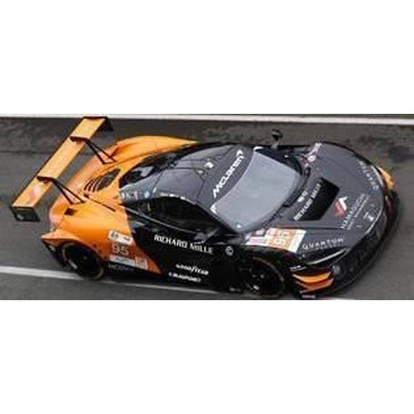 スパーク 1/43 マクラーレン 720S GT3 Evo No.95 2024 ル・マン24時間