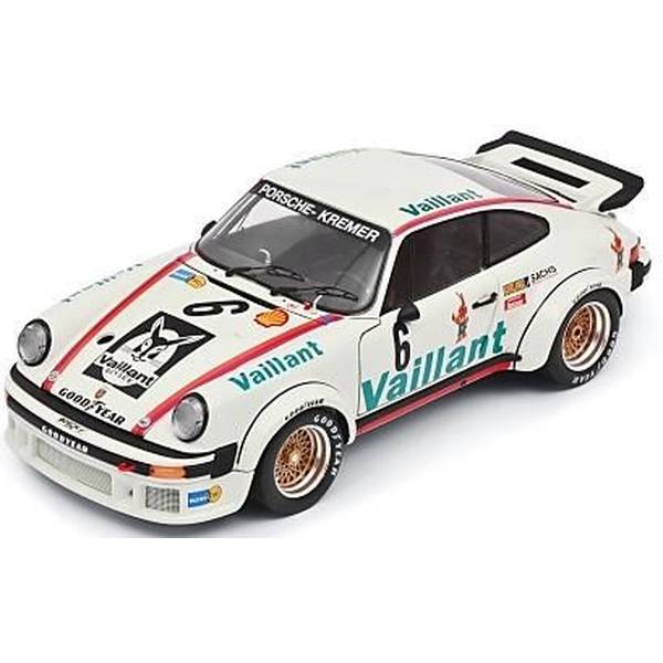 10月予約】シュコー 1/18 ポルシェ 934 RSR Vaillant No.6 完成品