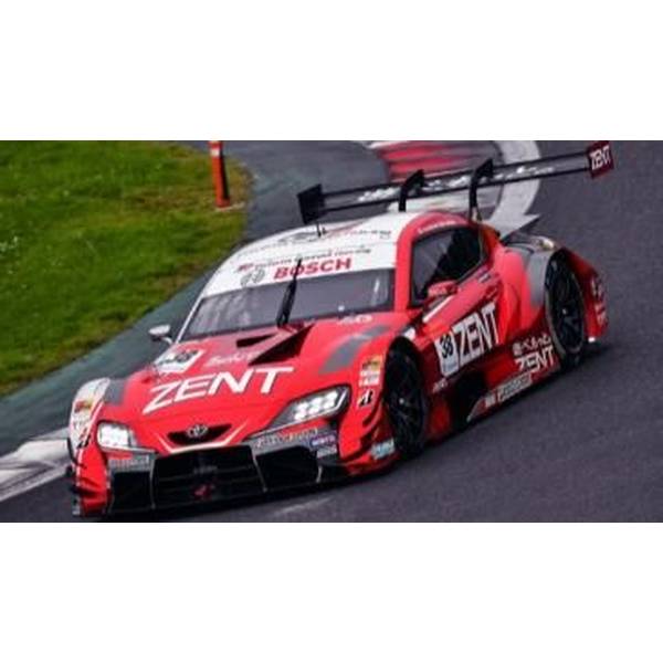 スパーク 1/43 ZENT GR Supra No.38 TGR TEAM ZENT CERUMO 2020 GT500