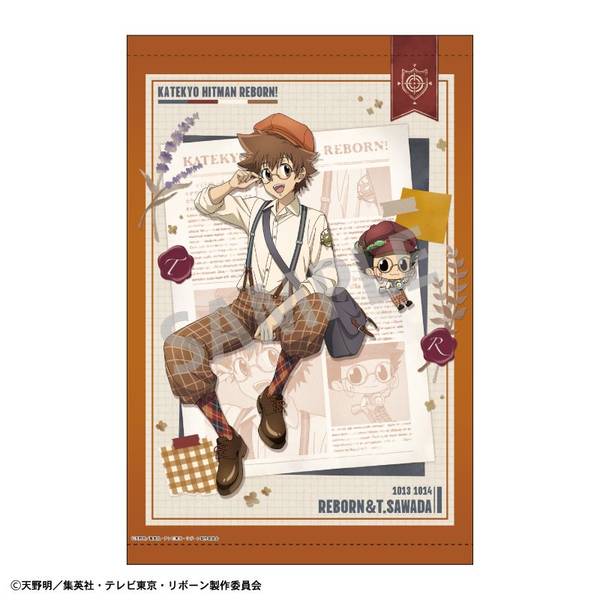 家庭教師ヒットマンREBORN! B2タペストリー 雲雀 恭弥／英国