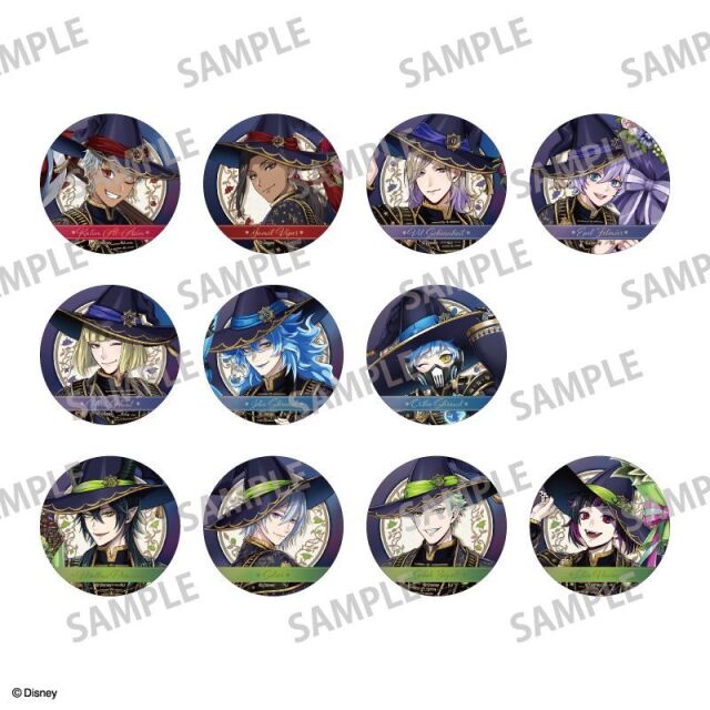 ディズニー ツイステッドワンダーランド』 トレーディングオーロラ