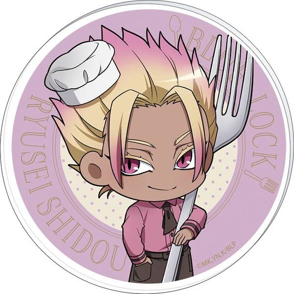 ブルーロック2期 名場面ブロマイドコレクション／士道 龍聖 5個入BOX