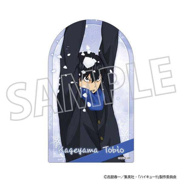 ハイキュー!! ポストカードセット／影山飛雄 | 4550621401343 | ポスト