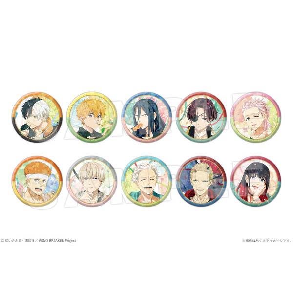 あんさんぶるスターズ！！ 『クロスロード』 アクリルキーホルダー2.5