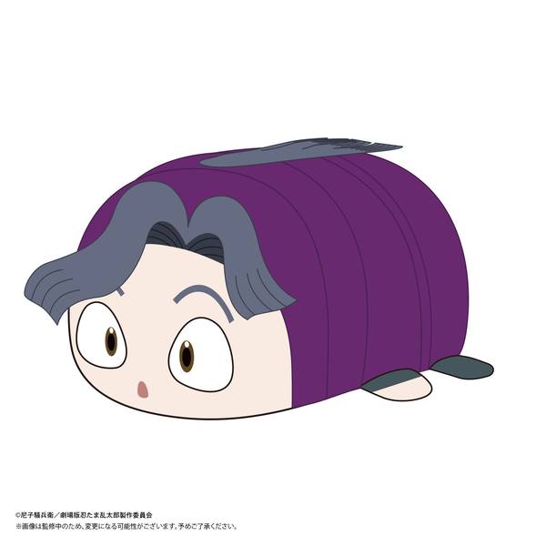 劇場版 忍たま乱太郎 ドクタケ忍者隊最強の軍師』 ぽてコロマスコット