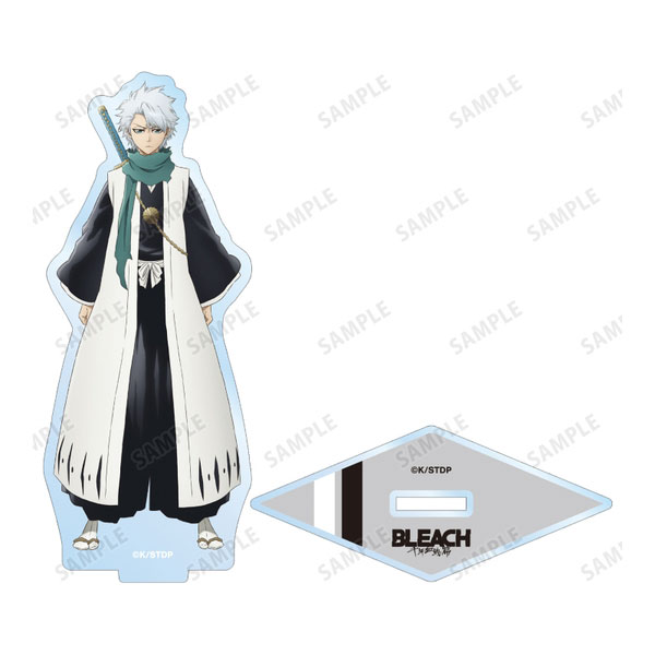 BLEACH 千年血戦篇日番谷冬獅郎 BIGアクリルスタンド | 4571622843987