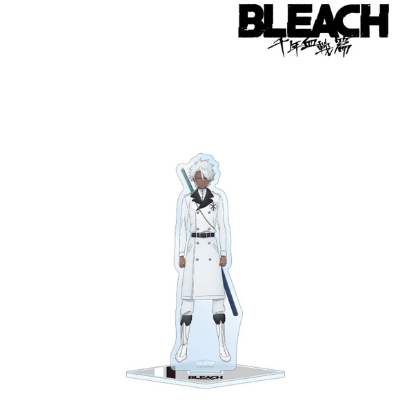 BLEACH 千年血戦篇日番谷冬獅郎 BIGアクリルスタンド | 4571622843987