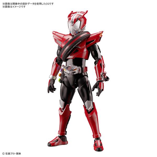 バンダイ Figure-rise Standard ファングジョーカー 「仮面ライダーW