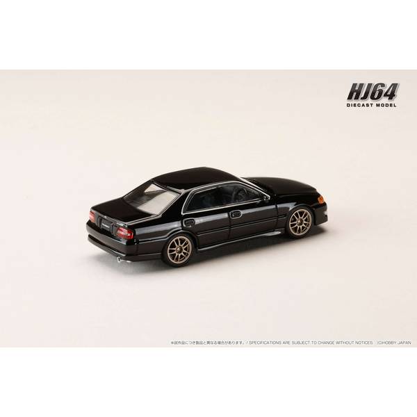ホビージャパン 1/64 トヨタ チェイサー ツアラーV JZX100 アーリー