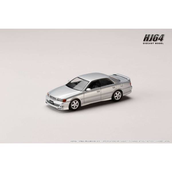 ホビージャパン 1/64 ZENT TOM'S チェイサー No.36 1998 JTCC K.BURT