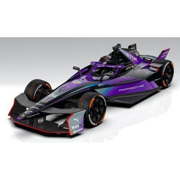 スパーク 1/43 ポルシェ 99X エレクトリック No.94 2024 フォーミュラE