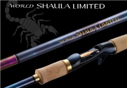 23 ワールドシャウラ リミテッド 1652R-3 シマノ SHIMANO