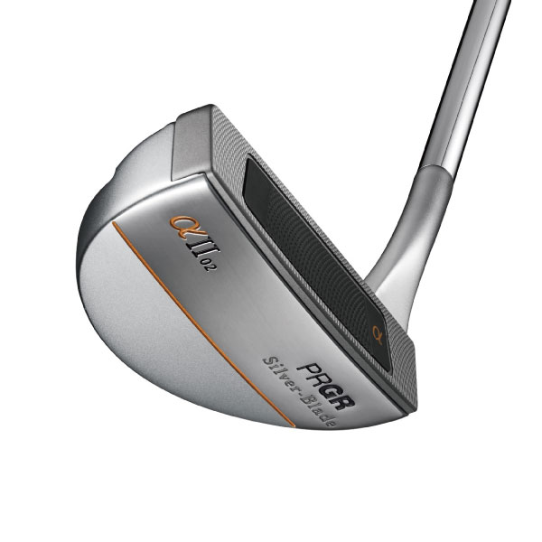 PRGR Silver-Blade α2-03CS〔マレット型センターシャフト〕