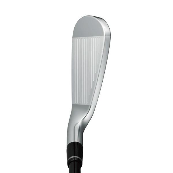 PRGR IRONs】04 アイアン〔#7-A 5本セット カーボン〕〔2024年モデル〕