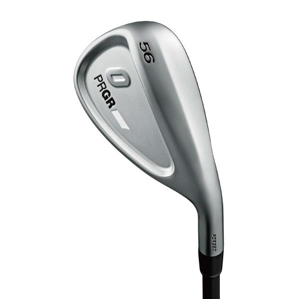 PRGR IRONs】0 ウェッジ〔カーボン〕〔2024年モデル〕