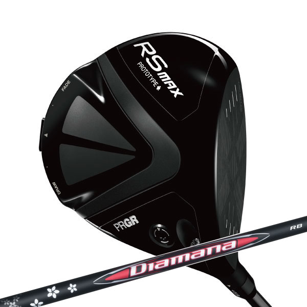 RSシリーズ PRGR GINZA ONLINE SHOP