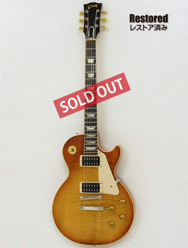 1994年 Gibson Les Paul Standard 松下工房VintageVer. プレミアム