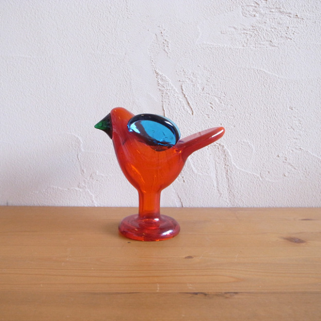 Oiva Toikka / オイバ・トイッカ ヌータヤルヴィ Sieppo シエッポ