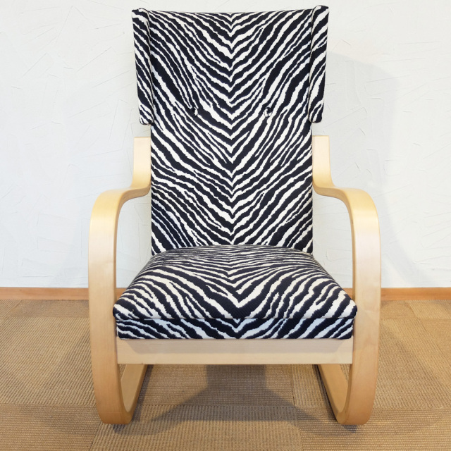 Alvar Aalto / アルヴァ・アアルト アルテック アームチェア 401