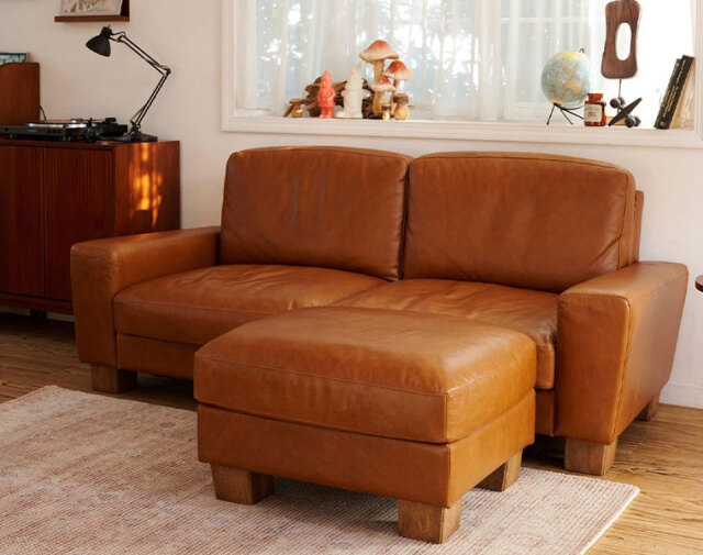 ACME FURNITURE アクメファニチャー FRESNO OTTOMAN 2nd フレスノ