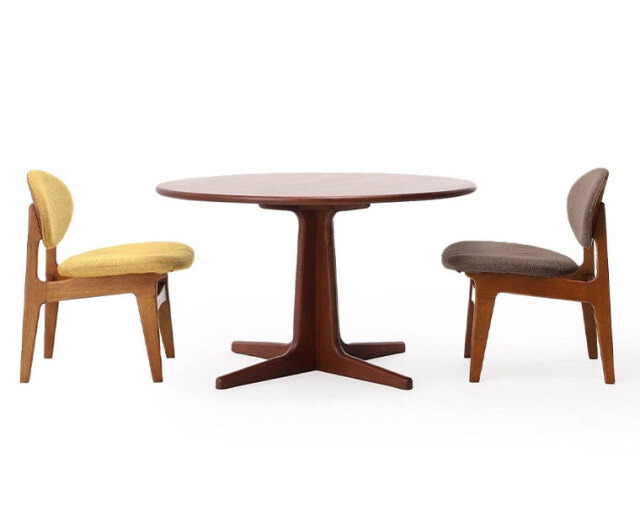 ACME FURNITURE アクメファニチャー TRESTLES LD TABLE トラッセルエル