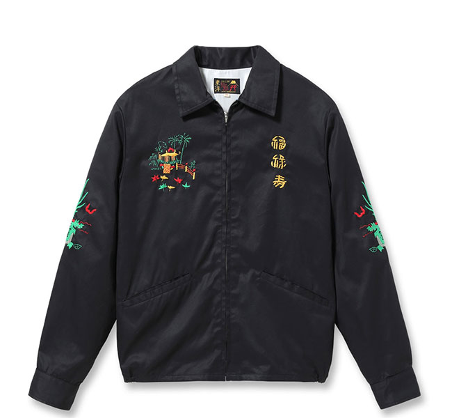 TAILOR TOYO テーラー東洋 Lot No. TT15796 Mid 1960s Style Cotton