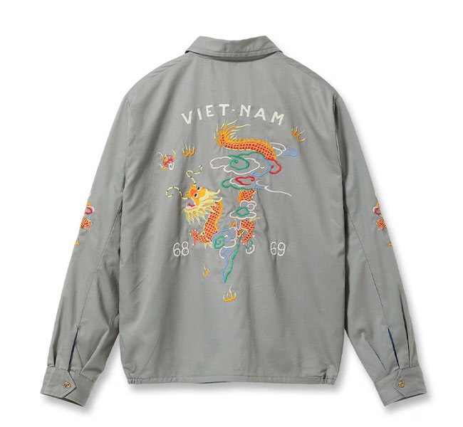 TAILOR TOYO テーラー東洋 Lot No. TT15879-115 / Late 1960s Style