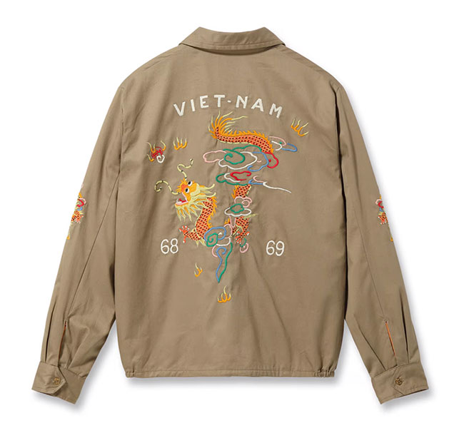 TAILOR TOYO テーラー東洋 Lot No. TT15879-113 / Late 1960s Style