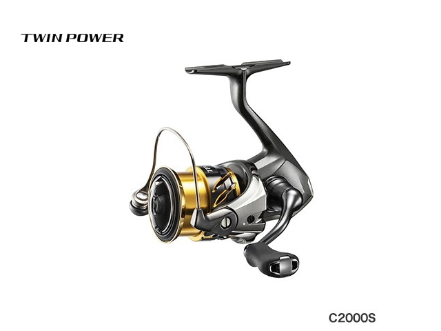 シマノ 20 ツインパワー C2000S