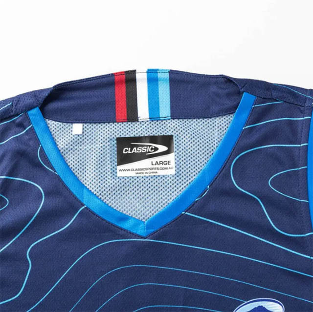 ブルーズ 2025 トレーニングシングレット ネイビー