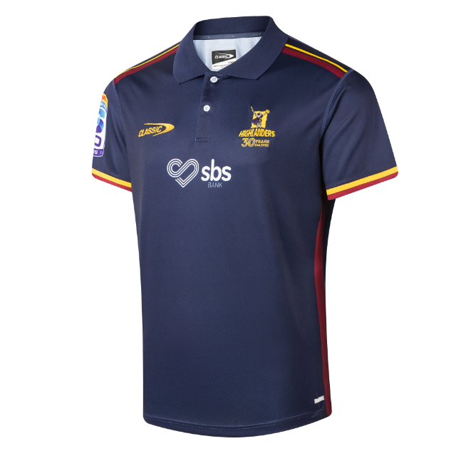 ハイランダーズ 2026 RETROジャージ