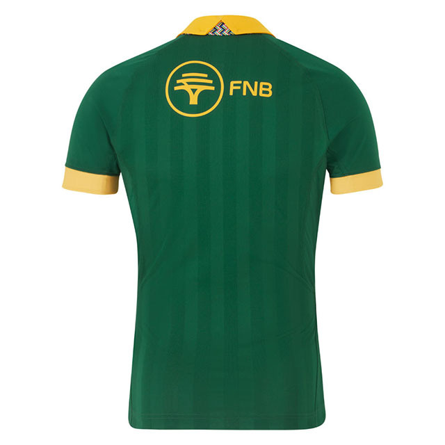 南アフリカ代表 スプリングボクス 23/24 Match ホームジャージ