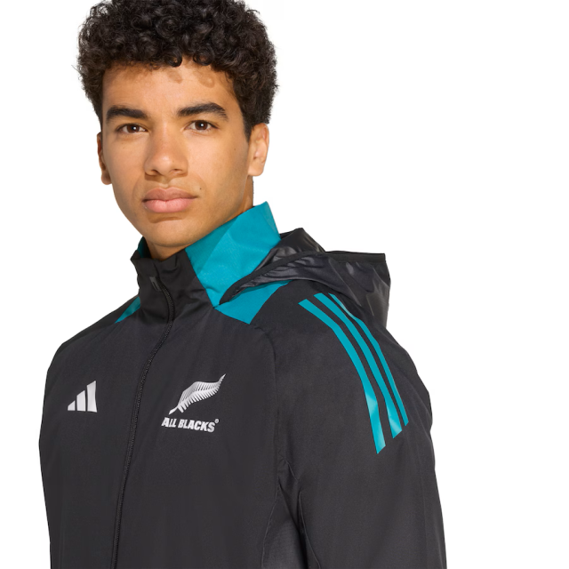 オールブラックス 25/26 オールウェザージャケット